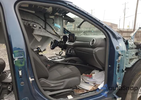 2023 Chevrolet Blazer Fwd 2Lt z USA, uszkodzony, nr VIN 3GNKBCR4XPS154638